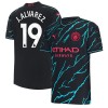 Nogometni Dres Manchester City J. Alvarez 19 Treći 23/24